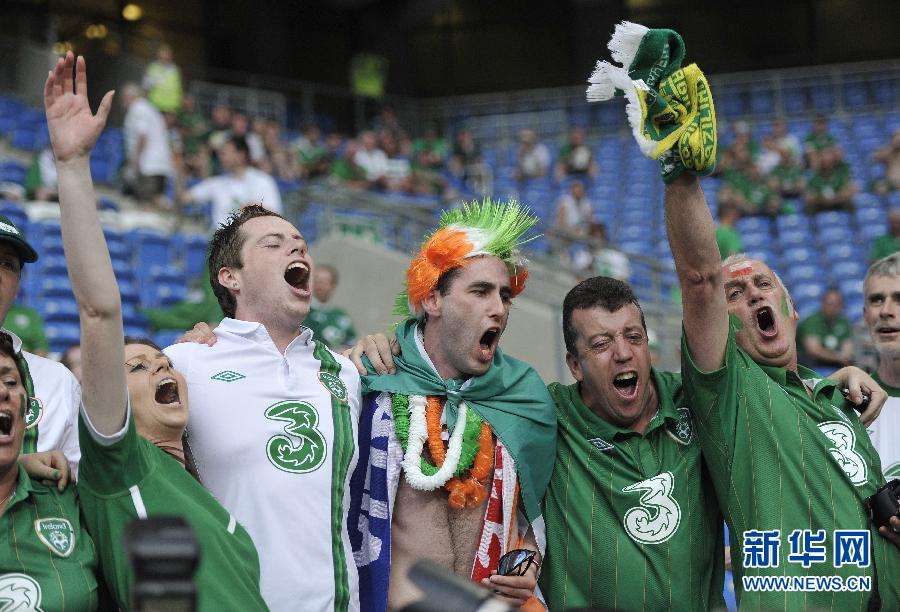 爱尔兰球迷_爱尔兰球迷唱的什么歌