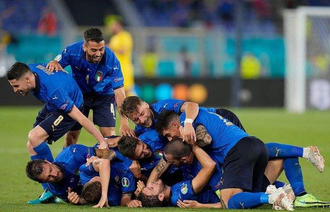 欧洲杯意大利15连胜_欧洲杯意大利15连胜视频