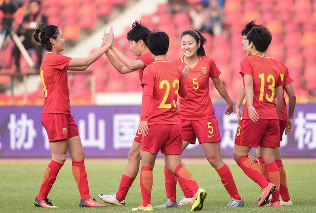 中国女足最新消息_2022中国女足最新消息