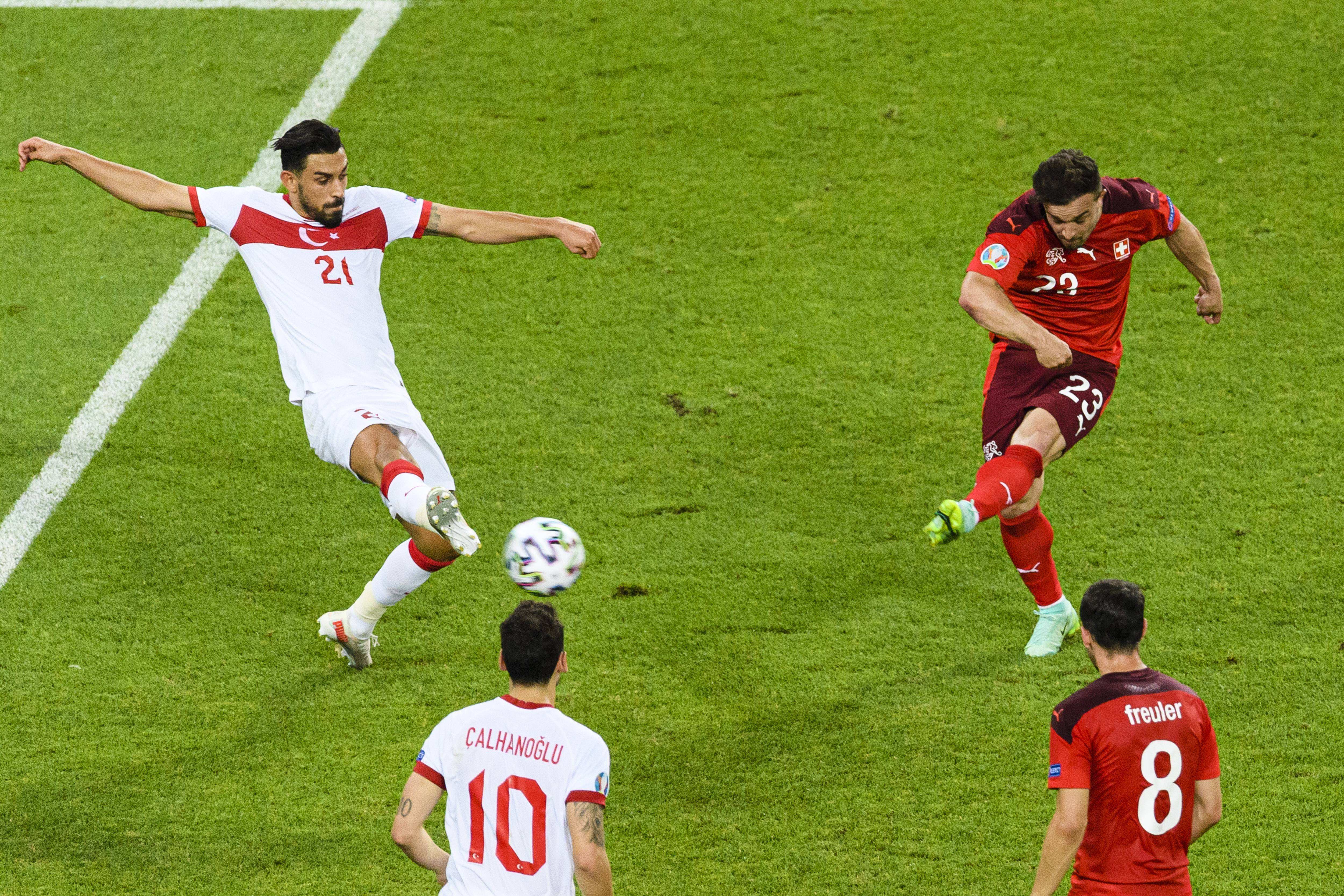 欧洲杯瑞士31送土耳其出局的简单介绍