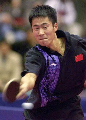 中国乒乓球男子排名_中国乒乓球男女对抗赛