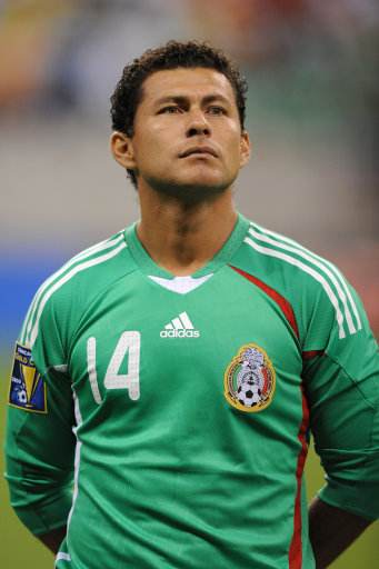 墨西哥足球国家队_墨西哥足球国家队守门员