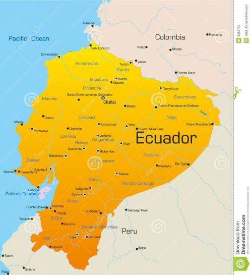 厄瓜多尔时间_厄瓜多尔时间现在几点