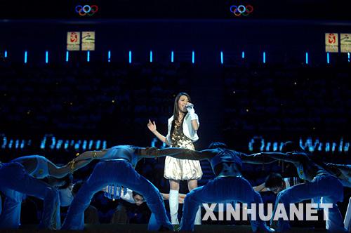 2008奥运会歌曲_2008奥运会歌曲鹿晗勋章