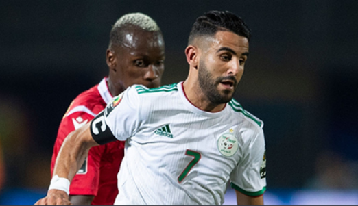 阿尔及利亚足球队_阿尔及利亚足球队大名单