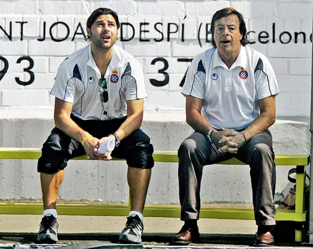 西班牙人教练离任_西班牙人现任主教练是谁