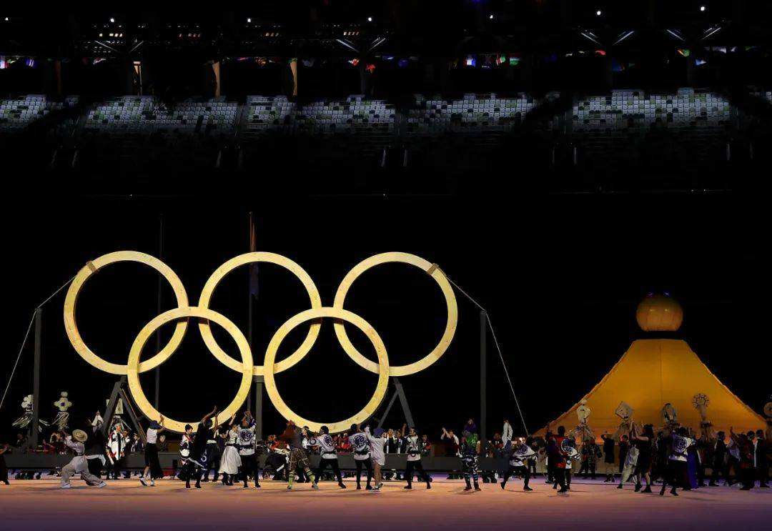 东京奥运会开幕式出场顺序名单的简单介绍