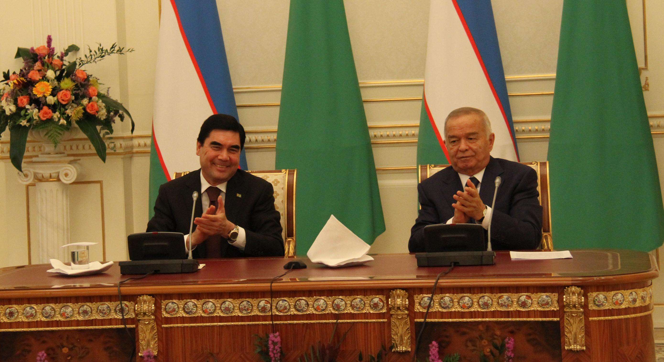 土库曼斯坦总统的简单介绍