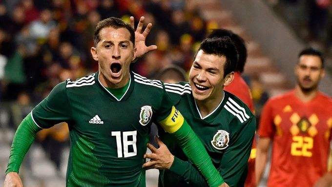 墨西哥国家队_墨西哥国家队阵容2022