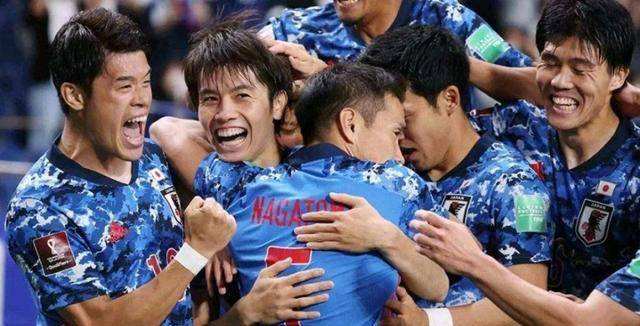 日本足球国家队_日本足球国家队世界排名