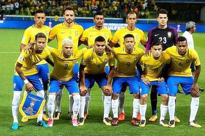 巴西国家队阵容_巴西国家队阵容2022主力与替补