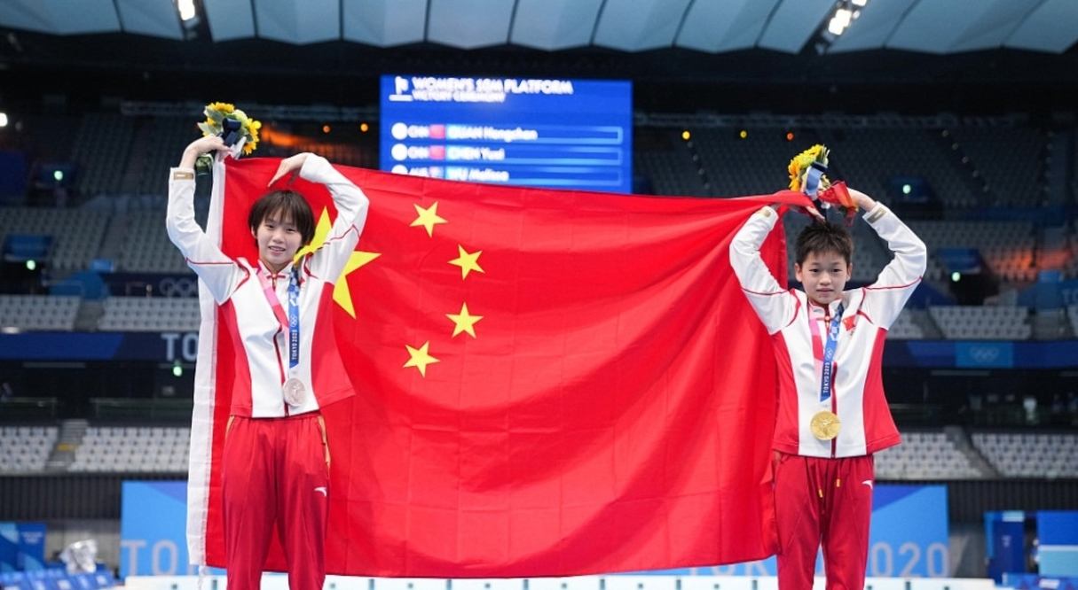 奥运会中国奖牌数_奥运会中国奖牌数第一