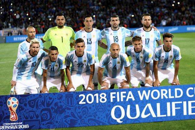 阿根廷足球国家队_阿根廷足球国家队阵容