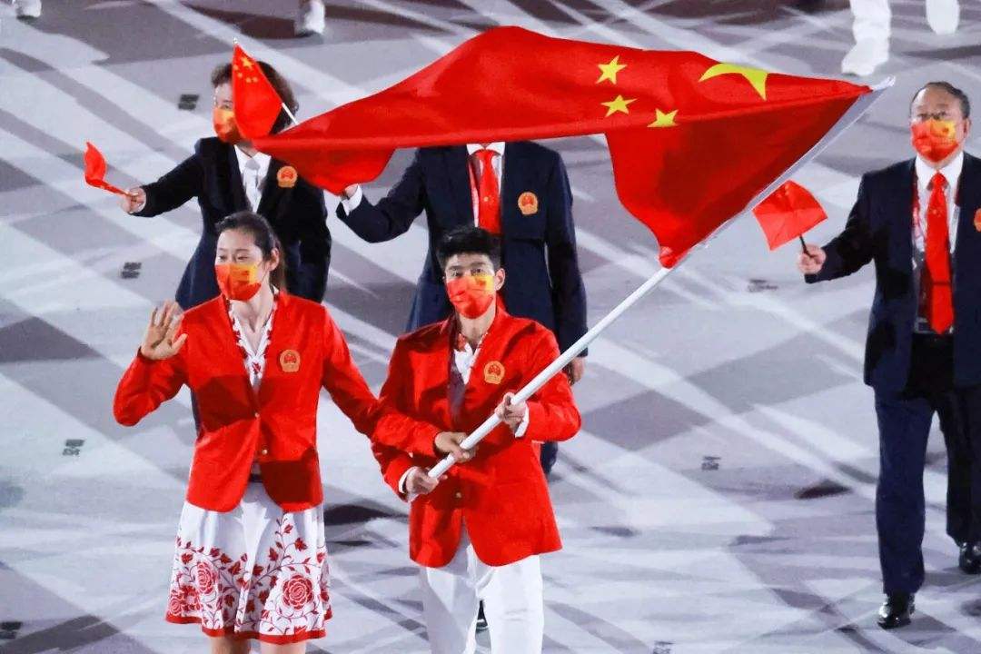奥运会2021_奥运会2021中国奖牌榜