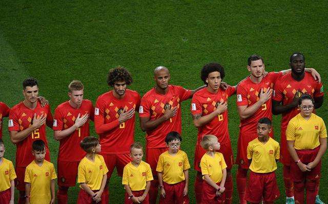 比利时国家队_比利时国家队为什么排名第一