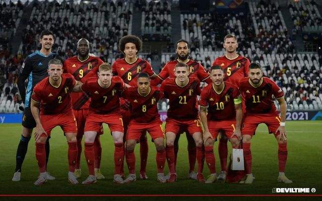 比利时队_比利时队世界排名