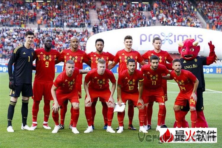 比利时足球世界排名_比利时足球世界排名第几位2021