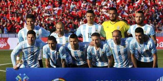 阿根廷足球队_阿根廷足球队别称