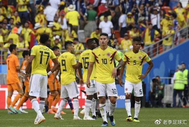 哥伦比亚vs乌拉圭预测_哥伦比亚vs日本j罗盼世界杯赛场再爆发