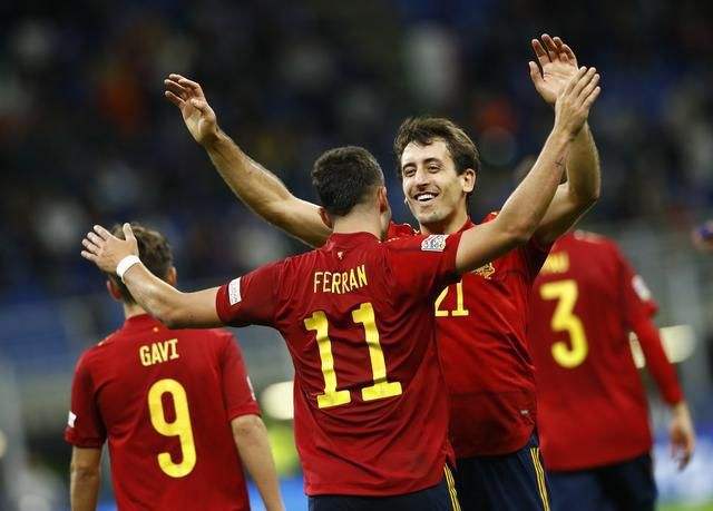 西班牙VS瑞典比分预测_西班牙和瑞典足球比分预测