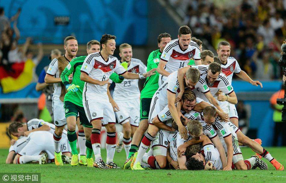 2014世界杯巴西vs德国的简单介绍