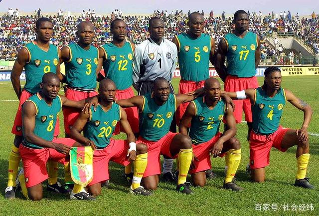 喀麦隆国家队_喀麦隆国家队大名单