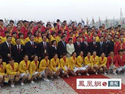 中国奥运代表团第108位出场_中国奥运代表团第108位出场了吗