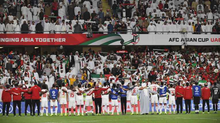 阿联酋vs卡塔尔_2019亚洲杯卡塔尔对阿联酋