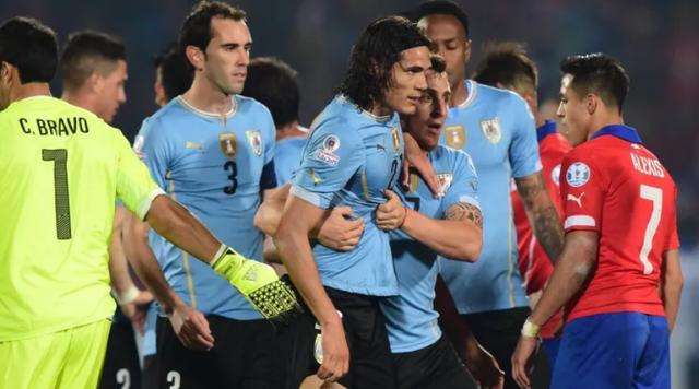 乌拉圭国家队最新名单_乌拉圭国家队最新名单首发