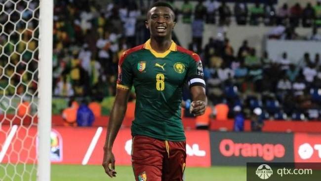 喀麦隆国家队_喀麦隆国家队球员名单