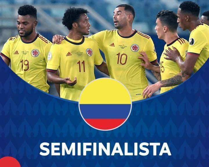 哥伦比亚国家队_哥伦比亚国家队2021主力名单