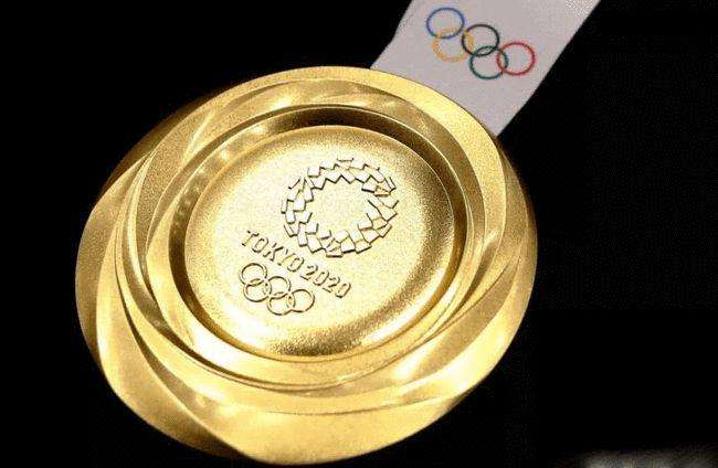 奥运金牌含金量_奥运金牌含金量都一样吗