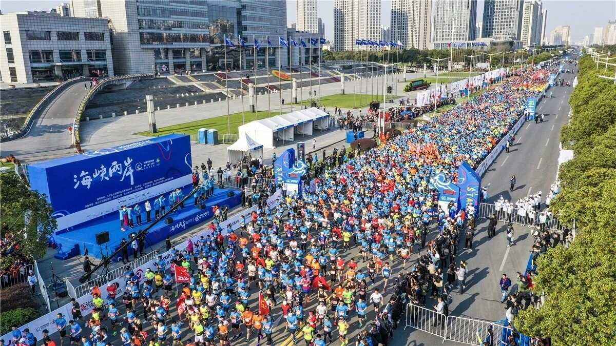上海马拉松2019_上海马拉松革新电气有限公司